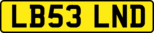 LB53LND