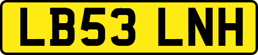 LB53LNH
