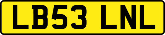 LB53LNL
