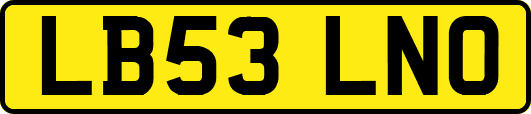 LB53LNO