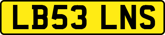 LB53LNS