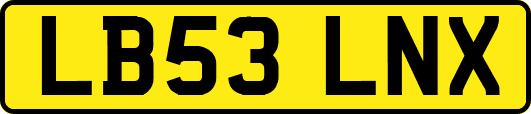 LB53LNX