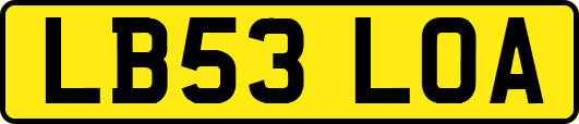 LB53LOA