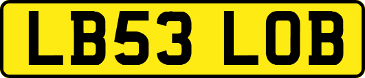 LB53LOB
