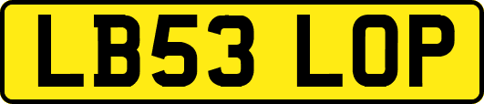 LB53LOP