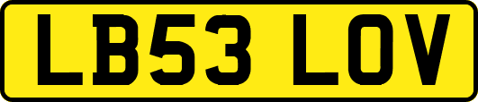 LB53LOV