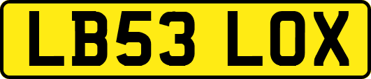 LB53LOX