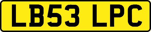 LB53LPC