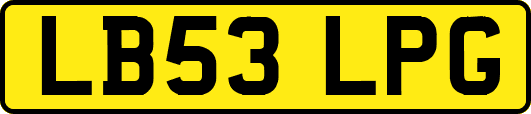 LB53LPG