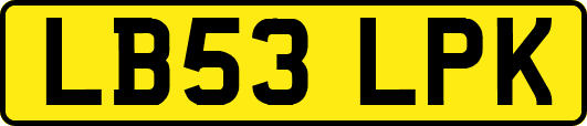 LB53LPK