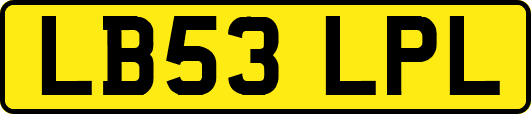 LB53LPL