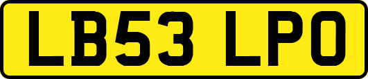 LB53LPO
