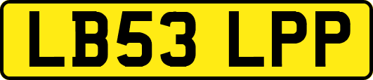 LB53LPP