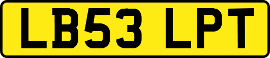 LB53LPT