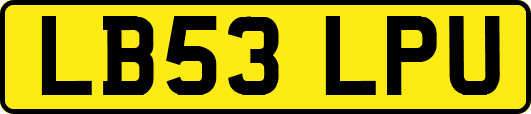 LB53LPU