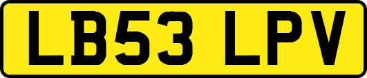 LB53LPV