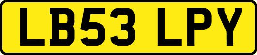 LB53LPY