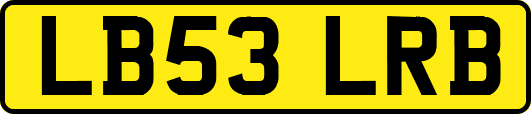 LB53LRB