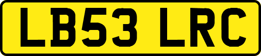 LB53LRC