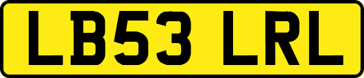 LB53LRL