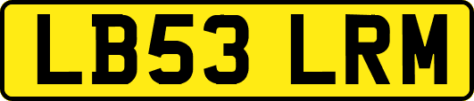 LB53LRM