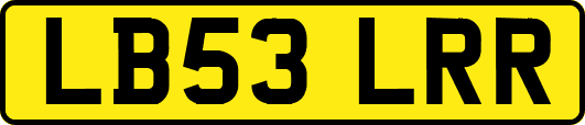 LB53LRR