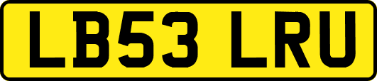 LB53LRU