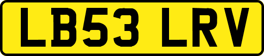 LB53LRV