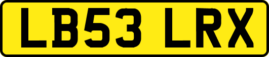 LB53LRX