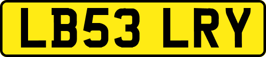 LB53LRY