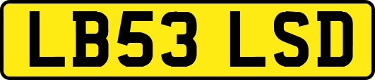 LB53LSD