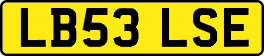 LB53LSE