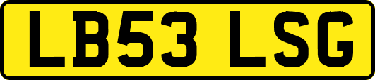 LB53LSG