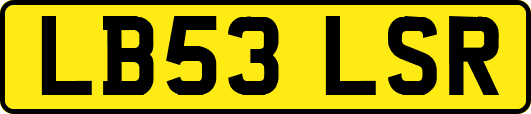 LB53LSR