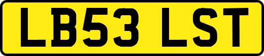 LB53LST