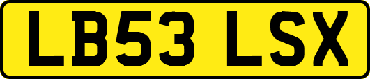LB53LSX