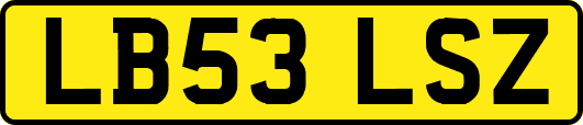 LB53LSZ