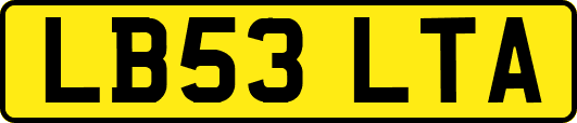 LB53LTA