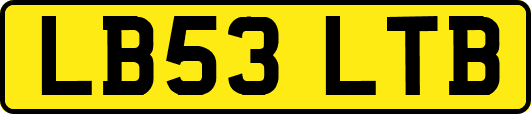 LB53LTB