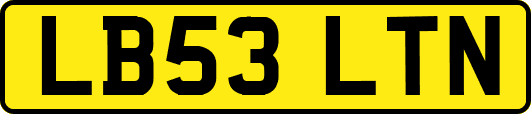 LB53LTN