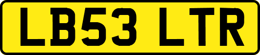 LB53LTR