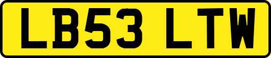 LB53LTW