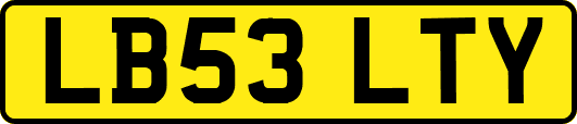 LB53LTY