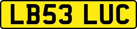 LB53LUC