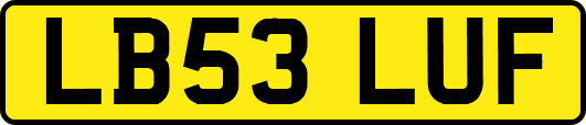 LB53LUF