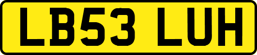 LB53LUH