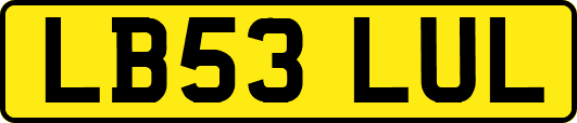 LB53LUL