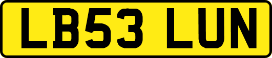 LB53LUN