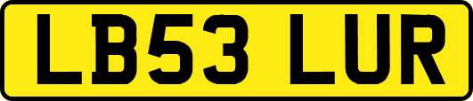 LB53LUR