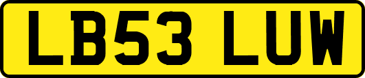 LB53LUW